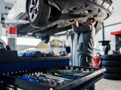 mechanic shop open to