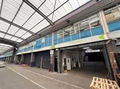 commercial warehouse office property