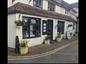 delightful tea room south