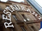 greek restaurant with new