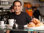 5 day industrial cafe