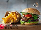 franchise hamburger restaurant takeaway