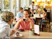 amazing cafe bar business