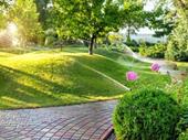 long-established lawn garden business
