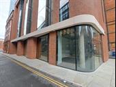 prominent city centre commercial