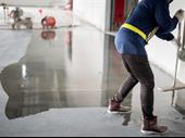 construction floor covering service