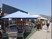 established fully equipped café