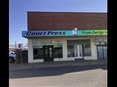 established printing design business