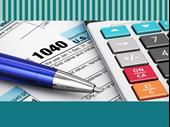 sale pending tax accounting