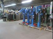 re-manufacturer of industrial machinery