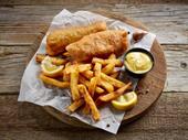 6 day well-presented fish