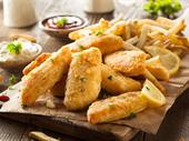 six days fish chips