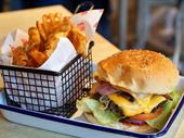 cafe busy hot spot