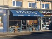 well known deli café