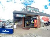 thriving bakery cafe takeaway