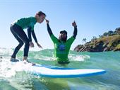 profitable surf school with