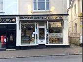 established successful patisserie café