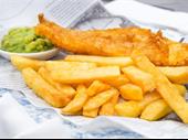 6 day fish chips