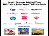health beauty manufacturer on-shelf
