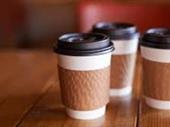 coffee take away great