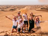 established desert safari company