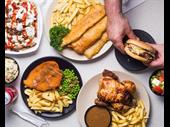 chicken seafood takeaway northeast