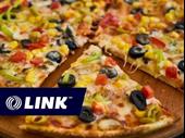 thriving pizza restaurant for