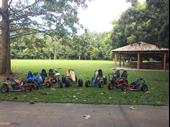 pedal karts cairns for