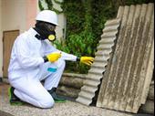 asbestos removal fully equipped