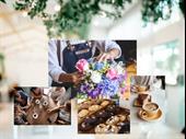 turnkey coffee flower shop