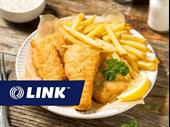 established takeaway fish chips