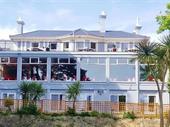 large former hotel with