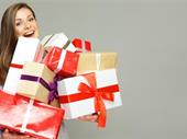 excellent spacious gift shop