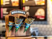 ben jerry's existing franchise