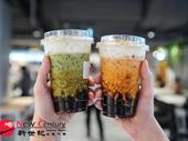 bubble tea juice bar