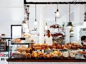 cafe bakery patisserie cakes