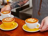 totally refurbished cafe with