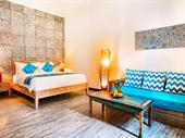 magnificent waterfront resort gili