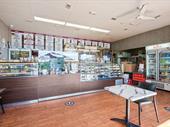 beachfront cafe takeaway business