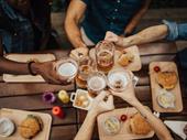 casual neighborhood restaurant bar