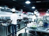 greek casual restaurant market