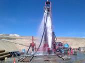 water well drilling service