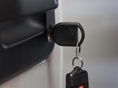 intensive vehicle security lock