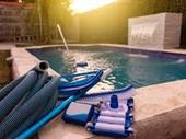 swimming pool maintenance round