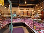 traditional butcher specialising free-range