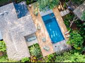 exquisite wellness spa restaurant