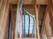 established electrical subcontracting business