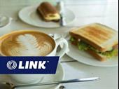 thriving 110 seater cafe