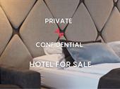 30+ bedroom 3-star hotel