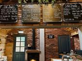 profitable established coffee house